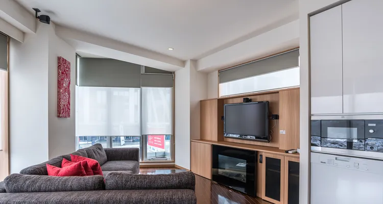 Snow Crystal - 3 Bedroom Suite_2
