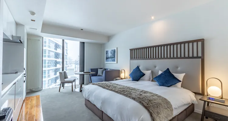 The Vale Niseko - 2 Bedroom Suite with Tatami Room (Dual Key)_2
