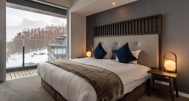 The Vale Niseko - 3 Bedroom Yotei Panorama Penthouse Suite_4