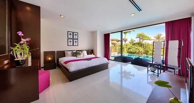 Baan Maliwan - 2-Bed 2.5-Bath Villa_1
