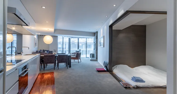The Vale Niseko - 3 Bedroom Suite with Onsen (Dual Key)_3