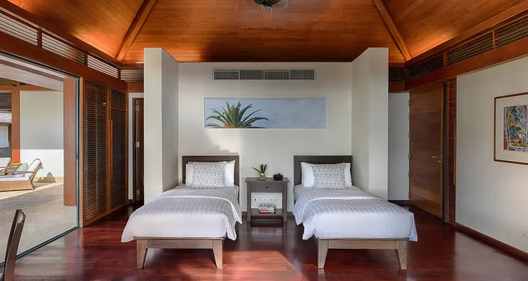 Villa Ananda at Jivana Beach Villas - 4-Bed 5.5 Bath Villa + Kid's Room_2