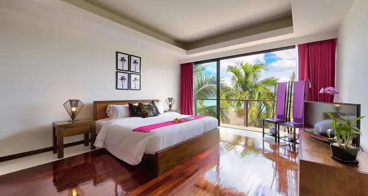 Dhevatara Residence Estate - Baan Benjamart_15