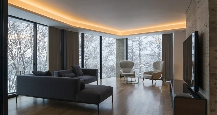 Kozue - 3 Bedroom Yotei Panorama Penthouse Suite_1