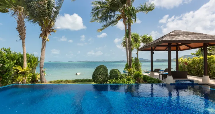 Dhevatara Residence Estate - Baan Leelawadee_2
