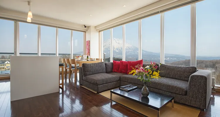 Snow Crystal - 2 Bedroom Yotei Panorama Penthouse Suite_6