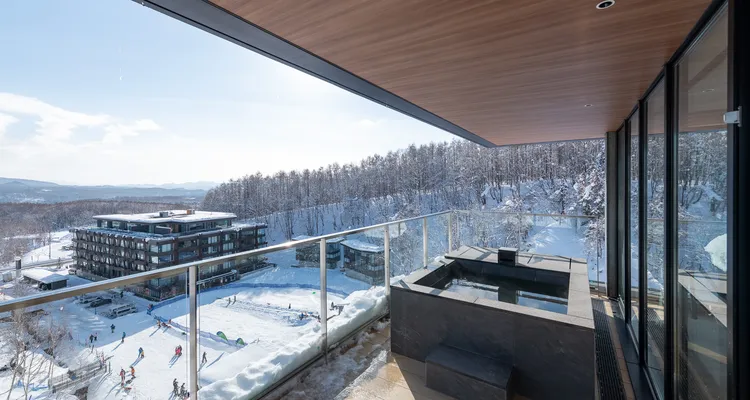 Niseko Kyo - 6 Bedroom Penthouse Residence with Onsen (Dual Key)_1