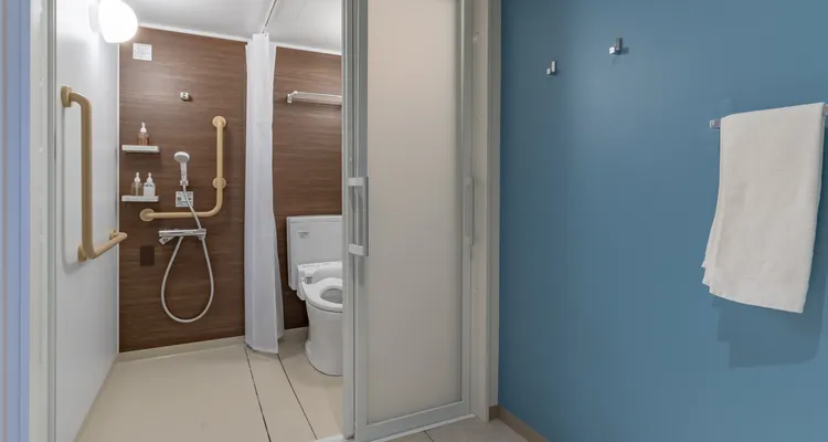The Maples Niseko - Accessible Room_3