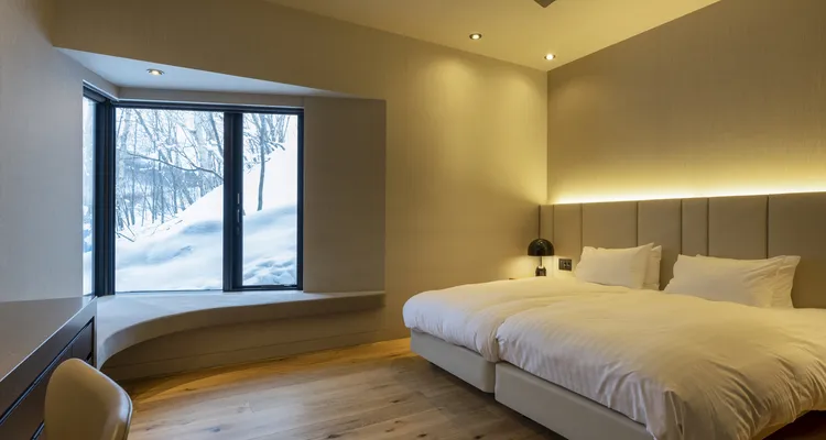 Tsubasa at Hanaridge - 4+1 Bedroom Chalet with Onsen_5