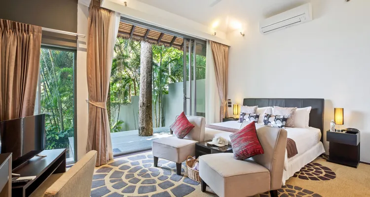 Sangsuri Villa 3 - 2-Bed 2-Bath Villa_1