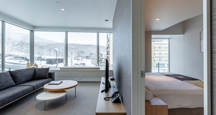 The Maples Niseko - 2 Bedroom Suite_3