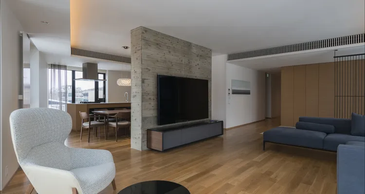 Kozue - 3 Bedroom Yotei Panorama Penthouse Suite_2