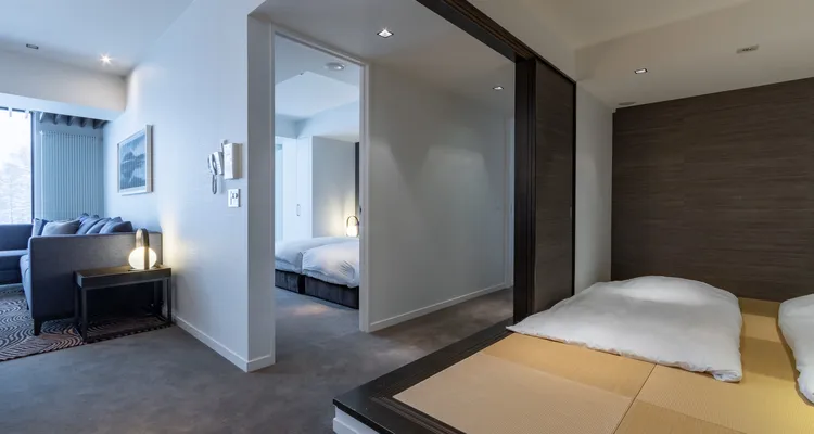 The Vale Niseko - 2 Bedroom Suite with Tatami Room_3