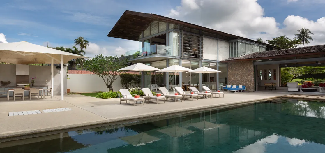 Sava Villa 5 - Villa Malee Sai_2