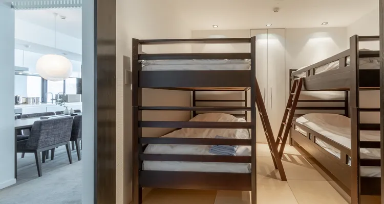 The Vale Niseko - 1 Bedroom Suite with Bunk Room_2