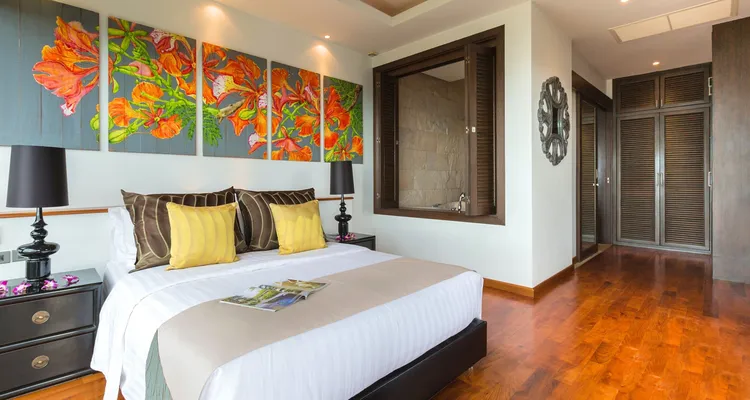 Baan View Talay - 3-Bed 3-Bath Villa_1