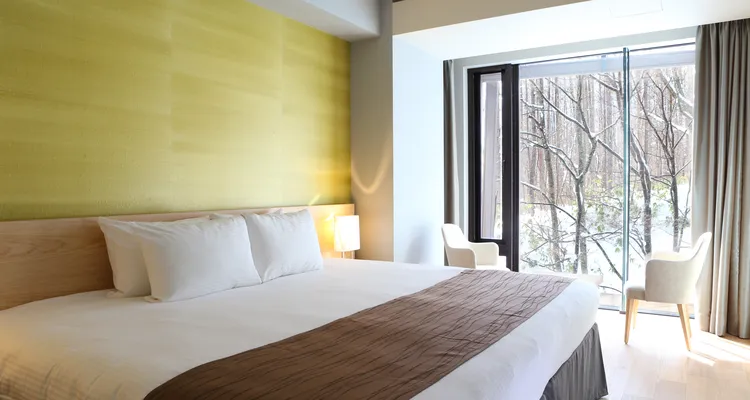 AYA Niseko - 2-Bed 2-Bath Forest View_5
