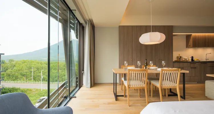 AYA Niseko - 1.5-Bed 1-Bath Village View_4