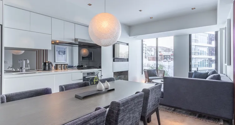 The Vale Niseko - 2 Bedroom Suite_1