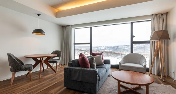 The Vale Rusutsu - 2 Bedroom Suite (Dual Key)_1