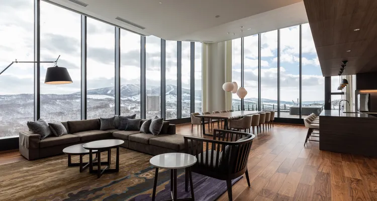 The Vale Rusutsu - 4 Bedroom Penthouse Residence_1