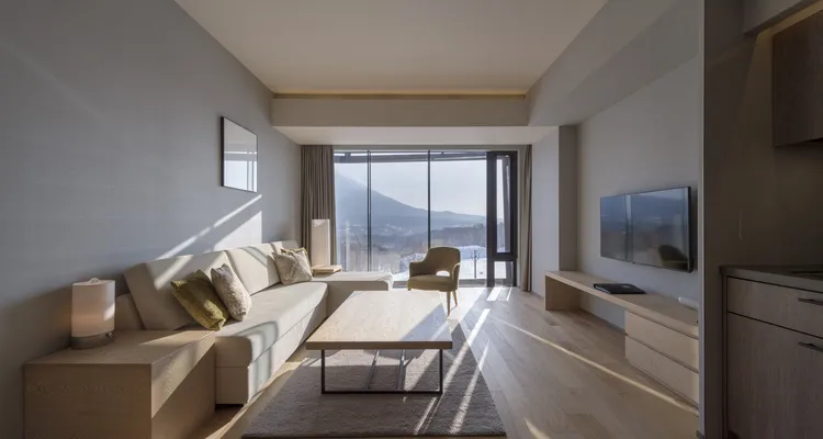 AYA Niseko - 2-Bed 2-Bath Yotei View_1