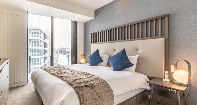 The Vale Niseko - 2 Bedroom Suite with Tatami Room (Dual Key)_3