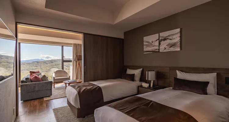 The Vale Rusutsu - 1 Bedroom Suite_1