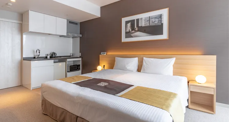 The Maples Niseko - Accessible Room_1
