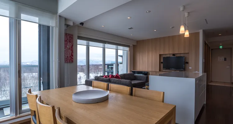 Snow Crystal - 3 Bedroom Yotei Suite_3