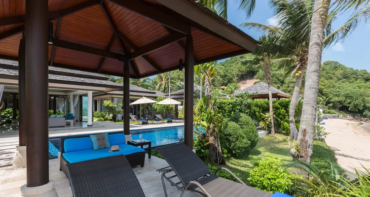 Dhevatara Residence Estate - Baan Leelawadee_4
