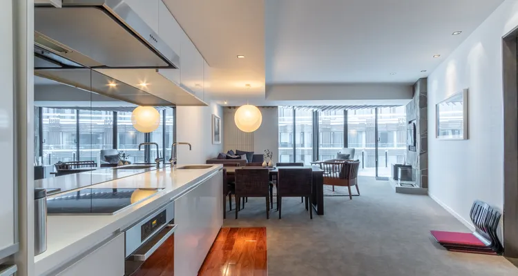 The Vale Niseko - 3 Bedroom Suite with Onsen (Dual Key)_2