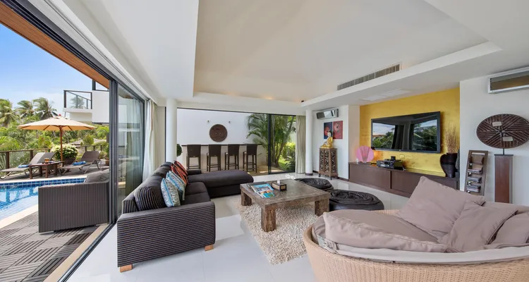 Dhevatara Residence Estate - Baan Ratree_4