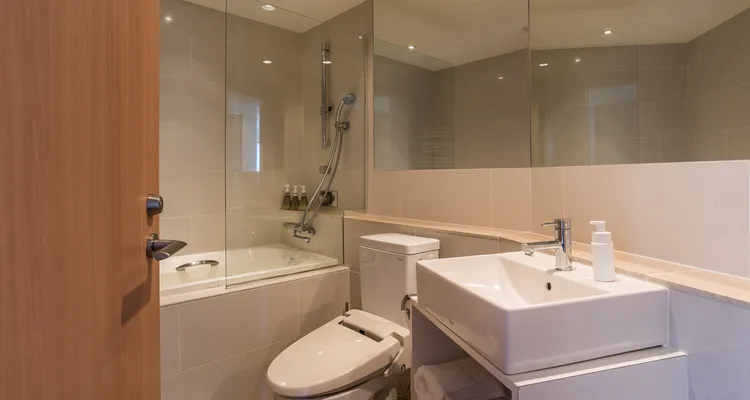 Snow Crystal - 3 Bedroom Suite_11