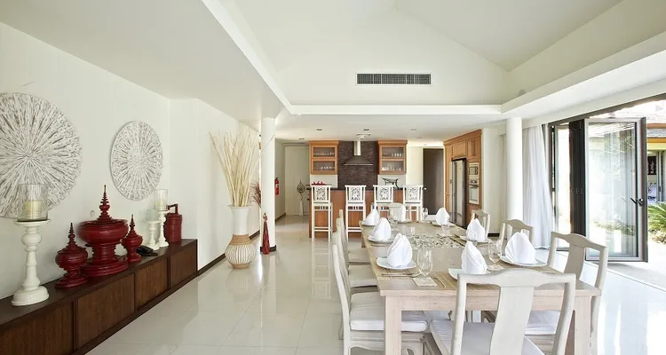 Dhevatara Residence Estate - Baan Ban Buri_15