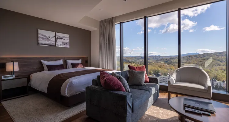 The Vale Rusutsu - 1 Bedroom Residence_1