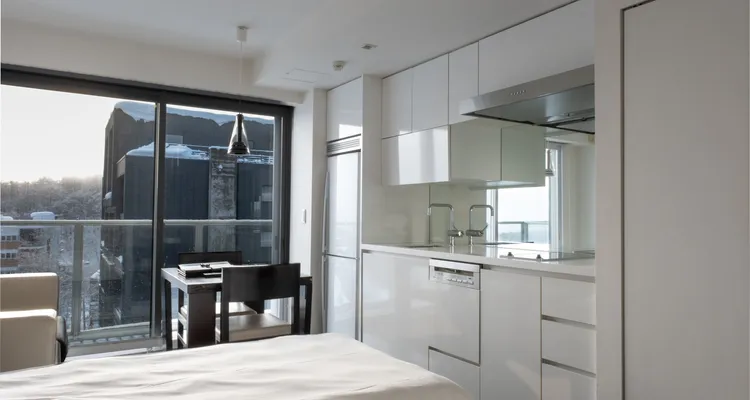 The Setsumon - Penthouse Studio_3