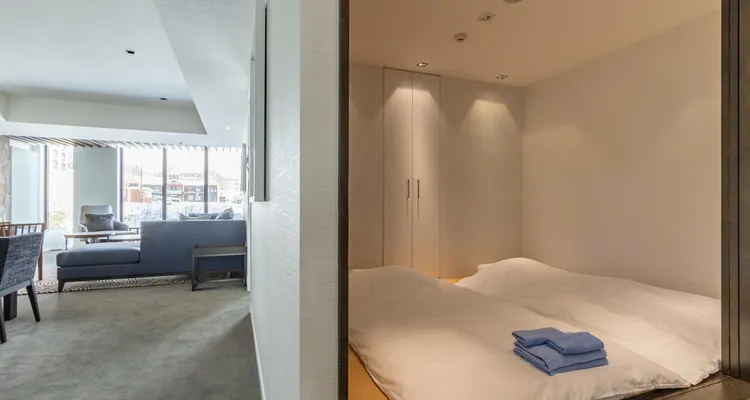 The Vale Niseko - 2 Bedroom Suite with Tatami Room (Dual Key)_4