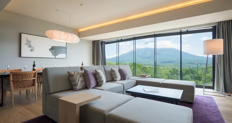 AYA Niseko - 3-Bed 2-Bath Yotei View_2