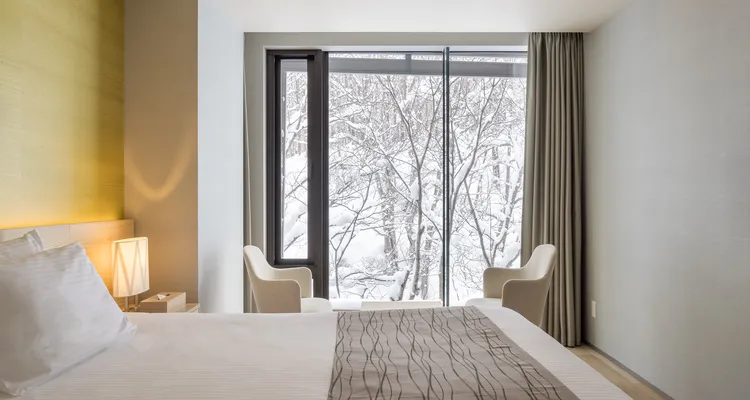 AYA Niseko - 2-Bed 2-Bath Forest View_4