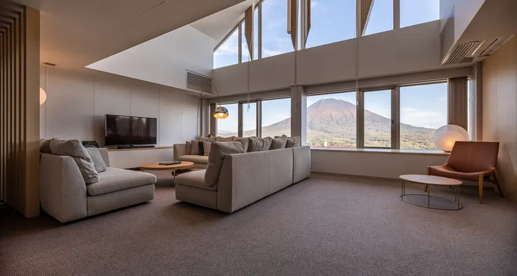 The Maples Niseko - 2 Bedroom Yotei Penthouse Suite_4