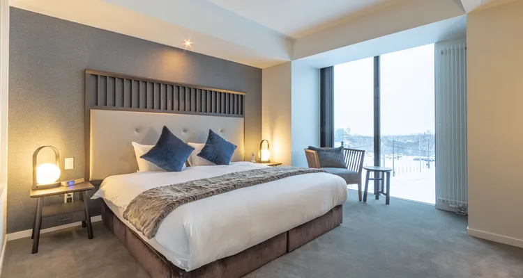 The Vale Niseko - 2 Bedroom Yotei Suite_1