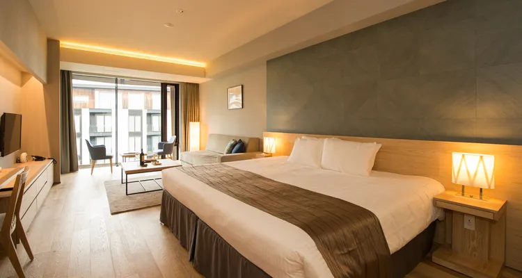 AYA Niseko - Studio 1-Bed 1-Bath Village View_3