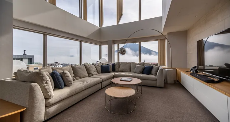 The Maples Niseko - 4 Bedroom Yotei Penthouse Residence (Dual Key)_2