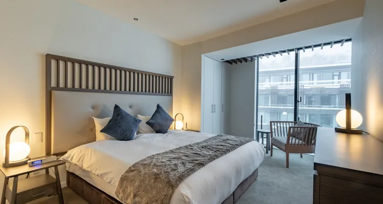 The Vale Niseko - 3 Bedroom Suite with Onsen (Dual Key)_4