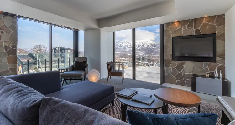 The Vale Niseko - 3 Bedroom Yotei Suite (Dual Key)_2