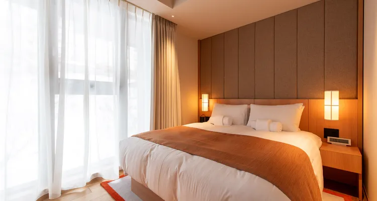 Niseko Kyo - 2 Bedroom Residence with Onsen (Restricted View)_1