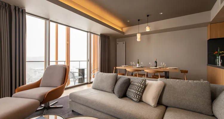 Fenix West - 3 Bedroom Penthouse Suite_2