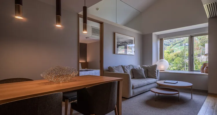 The Maples Niseko - 2 Bedroom Yotei Penthouse Suite_2