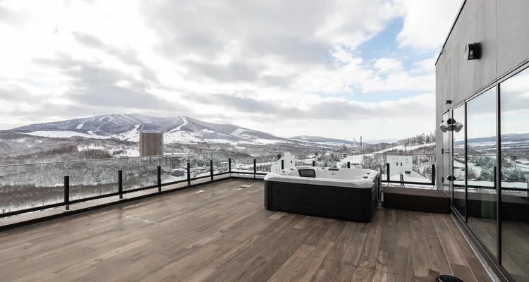 The Vale Rusutsu - 4 Bedroom Penthouse Residence_6